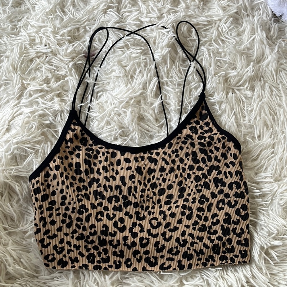 crop tank top